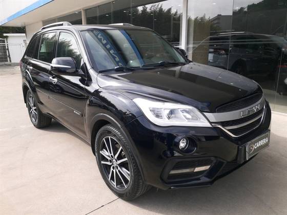 LIFAN X60 1.8 VIP 16V GASOLINA 4P CVT